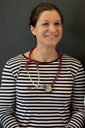 Dr. med Luisa Steindor